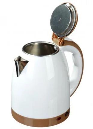 Электрочайник domotec ms-5025с brown