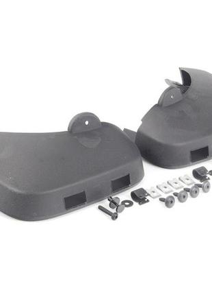 Брызговики (задние) audi a3 sportback 2004-2008 оригинальные 2шт 8p5075101 (ауди а3)