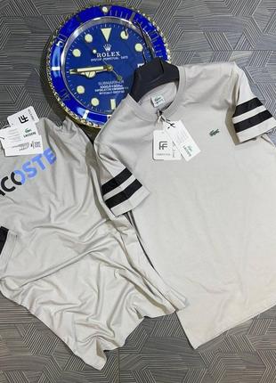 Чоловіча футболка lacoste