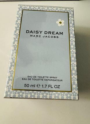 Туалетна вода marc jacobs daisy dream 50 мл
