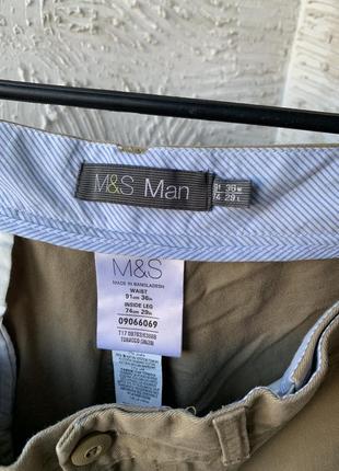 📏джинси" m &amp; s "man w 36 l 29 📏🤎4 фото