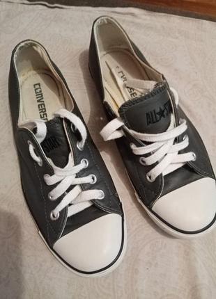 Кеды convers