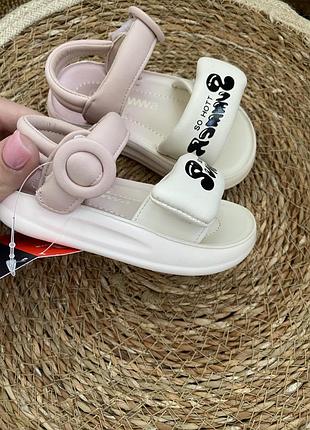 Босоножки 20-25 размеры