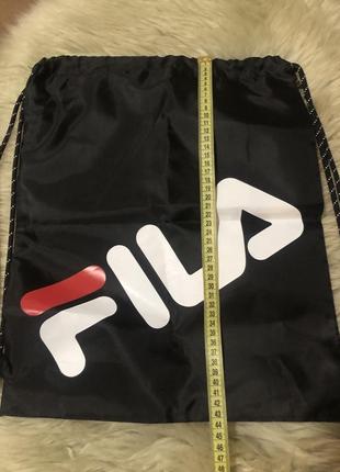 Спортивный рюкзак fila3 фото