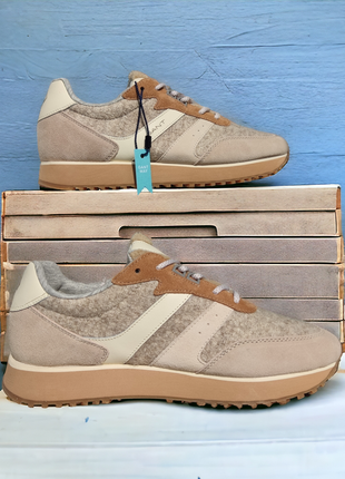 Кросівки жіночі gant bevinda 25533231-g24 бежевий