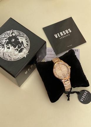 Женские часы canton road s26060017 versace versus3 фото