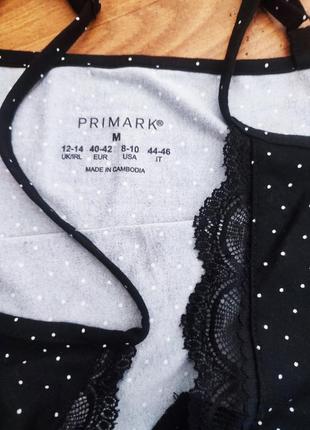 Пижама primark2 фото