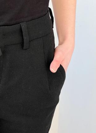 Шерстяные брюки премиум бренда3 фото