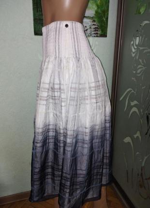 Брендовая юбка ischiko oska