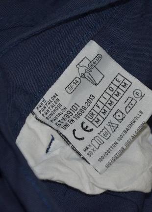 Робочі штани карго. італія (m)3 фото
