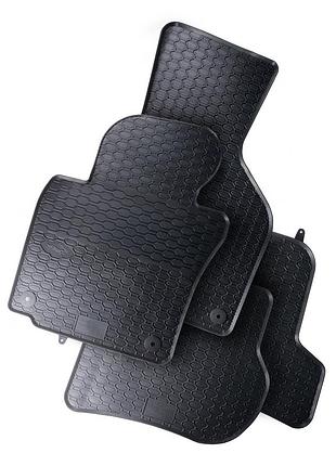 Коврики skoda octavia a5 (04-13) (4шт) 806/4c (шкода октавия а5)