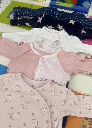 Чоловічки на дівчинку 56-62