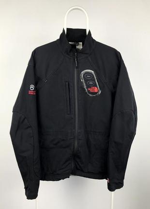 Винтажный софтшел the north face summit series made in usa