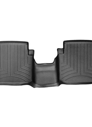 Задние коврики honda accord 2013- с бортиком черные 444812 weathertech