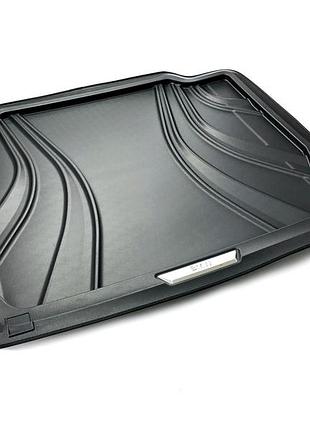 Коврик в багажник оригинальный для bmw x3 (f25)/ x4 (f26) (10-) 51472286007