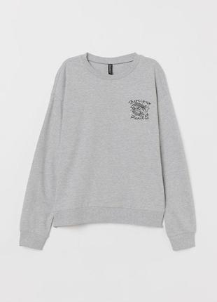 Кофта, свитшот h&amp;m оригинал
