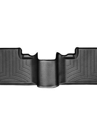 Задние коврики jeep grand cherokee 2011- с бортиком черные 443242 weathertech