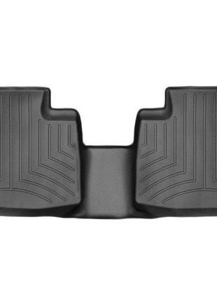 Задние коврики ford edge 2016- с бортиком черные 448152 weathertech