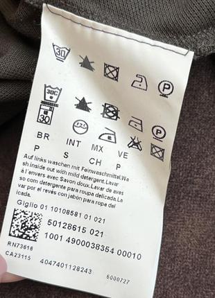 Кофта поло hugo boss оригінал,нова 5