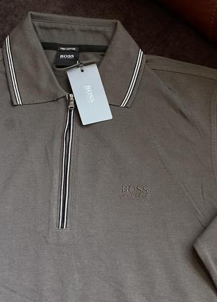 Кофта поло hugo boss оригінал,нова 2