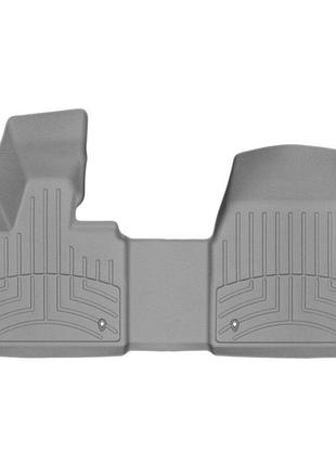 Передние weathertech коврики bmw i3 2013-15 с бортиком серые 465691
