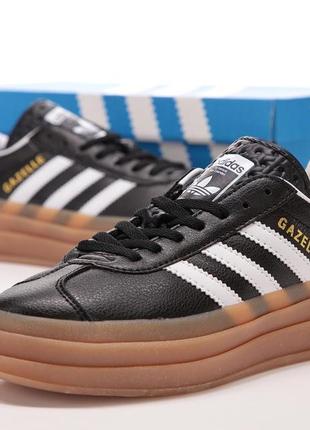 Кросівки adidas gazelle bold5 фото