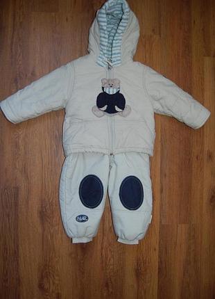 Зимний костюм wojcik