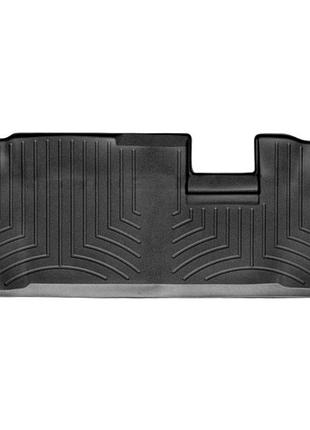 Передние коврики honda pilot 2008- с бортиком черные 3 ряд 441743 weathertech