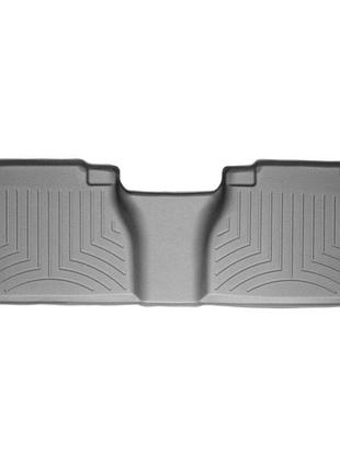 Задние коврики toyota tundra 2007-12 double cab с бортиком серые 460932 weathertech