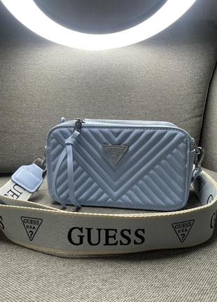 Нова сумка брендова якісна guess