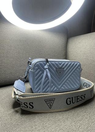 Новая сумка брендовая качественная guess3 фото