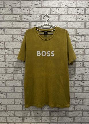 Футболка boss hugo boss