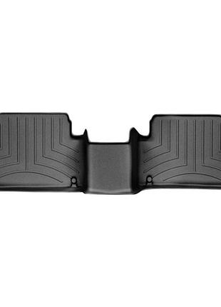 Задние коврики volvo xc60 2008- с бортиком черные 442342 weathertech