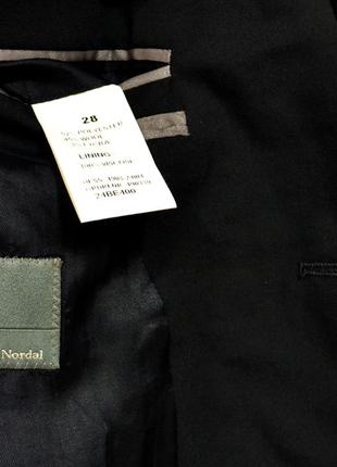 Черный пиджак  от бренда nordal ( homephoй!) – это самая, что ни на есть классика❗4 фото