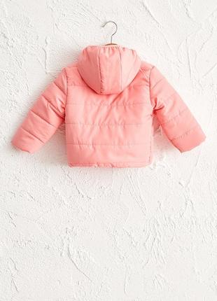 Куртка для дівчинки lc waikiki , ріст 104-110 см, курточка2 фото