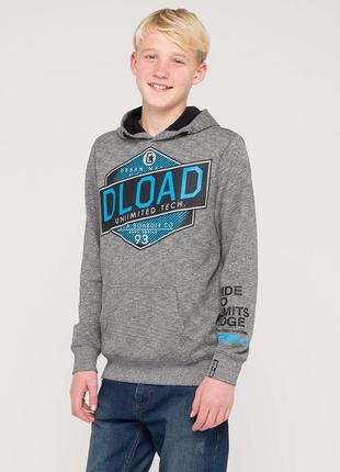 Толстовка c&a германия р.134-140