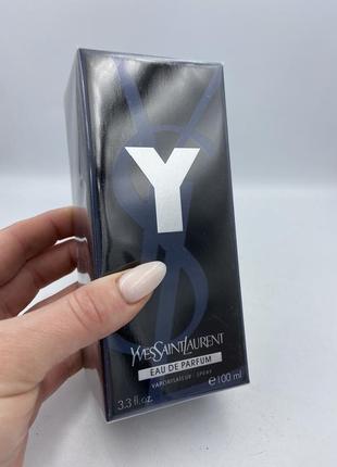 Yves saint laurent ysl y eau de parfum 100мл