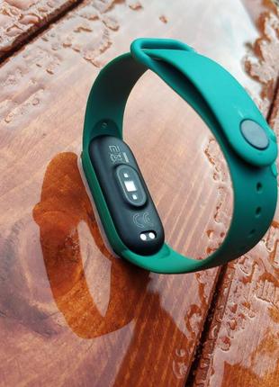 Ремешок mi band 5 mi smart band 6 очень красивый цвет ❤️2 фото