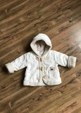 Тепленька кофточка