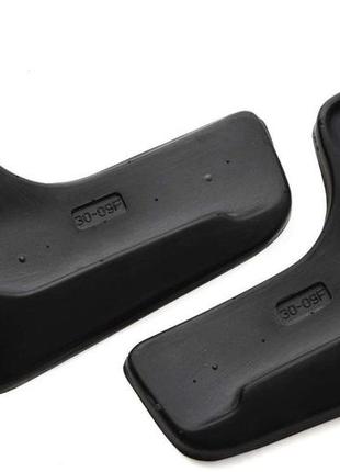 Брызговики (передние) honda civic 5d (06-12) комплект 2шт npl-br-30-09f (хонда цивик) (хонда цивик)