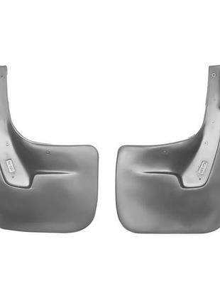 Брызговики (задние) subaru forester (13-) комплект 2шт npl-br-84-12b (субару форестер)