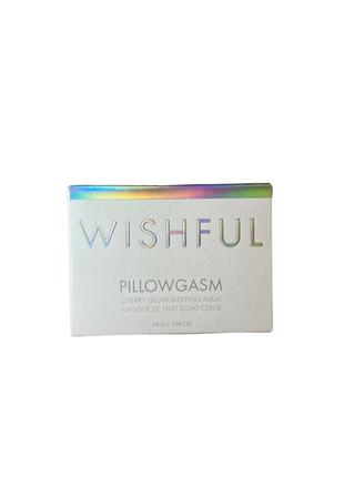 Ночная маска pillowgasm wishful2 фото