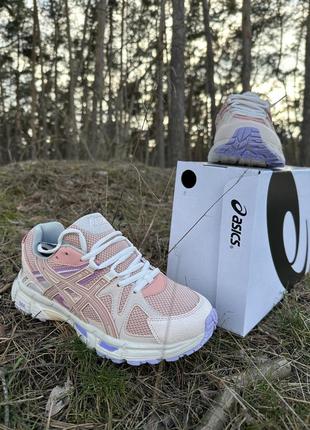 Кросівки asics gel kahana 83 фото