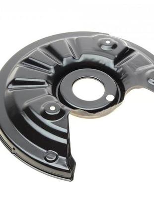 Защита диска тормозного заднего  r vw golf audi a3 skoda karoq 17- 71007