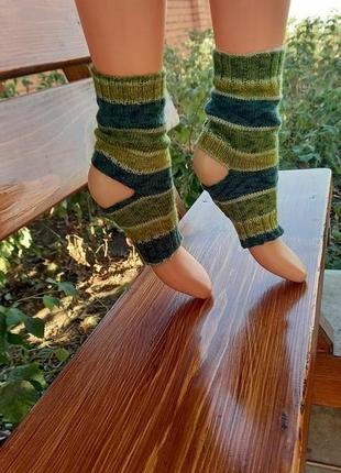 Шкарпетки для йоги1 фото