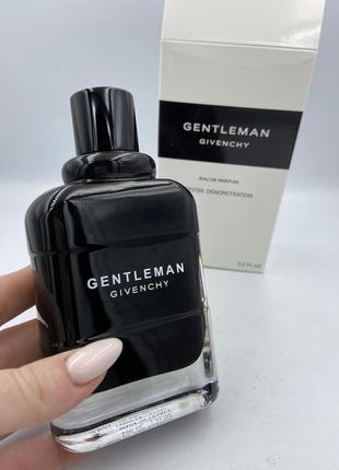 Тестер givenchy gentleman eau de parfum 100мл