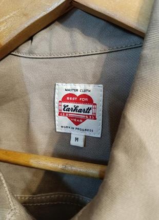 Джинсовка джинсовая куртка пиджак carhartt type 2 heritage2 фото