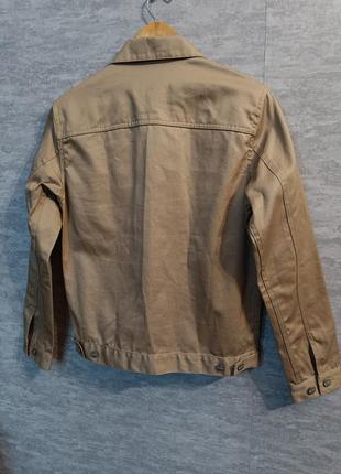 Джинсовка джинсовая куртка пиджак carhartt type 2 heritage3 фото