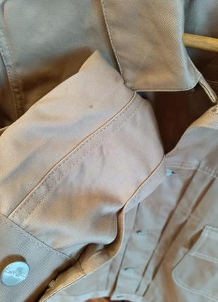 Джинсовка джинсовая куртка пиджак carhartt type 2 heritage7 фото