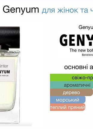 Genyum painter 🧑‍🎨 распив